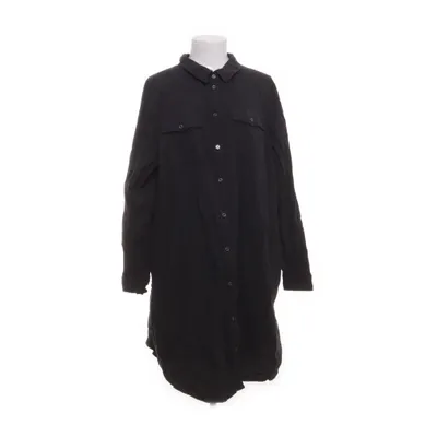 Shirt (Zwart) van Zizzi Katoen