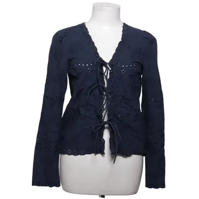 Blouse (Vmbella Us Detail Tie Top Wvn Exp) de Vero Moda Coton
