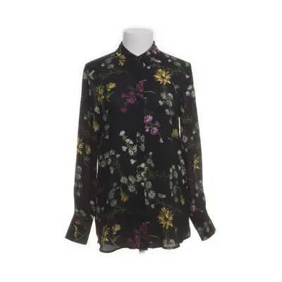 Shirt (Zwart, Meerkleurig) van Warehouse Polyester