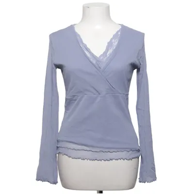Top (Blauw) van KappAhl Polyamide, Polyester