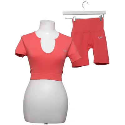 Sportswear set (Red) from ICIW Elastane, Polyamide