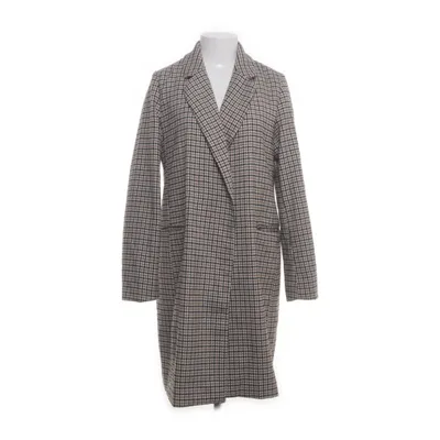 Frakke (Beige, Sort) fra Sinsay Polyester