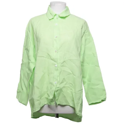 Shirt (Green) from Stank Stockholm Linen