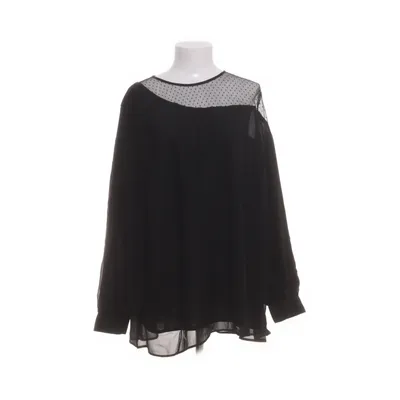 Blouse (Black) from Koko by Koko Polyamide, Polyester