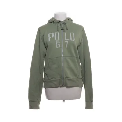 Capuchon sweater (Groen) van Ralph Lauren Katoen, Acryl