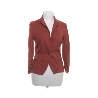 Blazer (Red) from Tom Tailor Denim Cotton