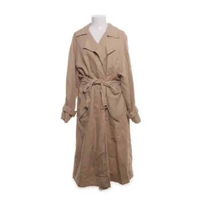 Trench coat (Beige) from Levi Strauss & Co Cotton, Linen, Polyester