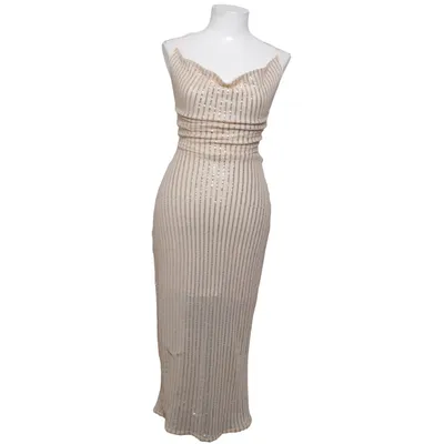 Cocktailklänning (Beige) från Eilly Bazar