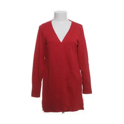 Cardigan (Rood) van Cappuccini Nylon, Viscose