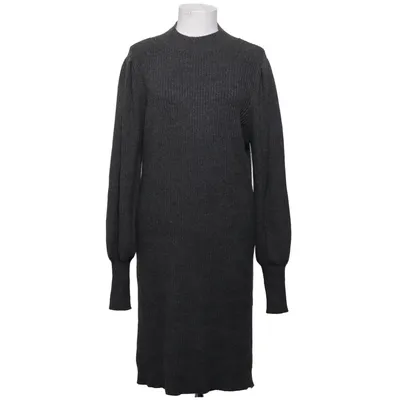 Robe à col roulé (Gris) de ONLY Viscose