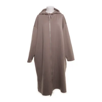 Hoodiekjole (Beige) fra H&M Basic Bomuld, Polyester