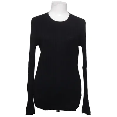 Sweater (Black) from Gap Cotton, Silk, Viscose