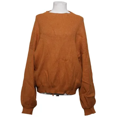 Pull-over (Jaune) de Forever 21 Plus Polyamide, Polyester, Viscose
