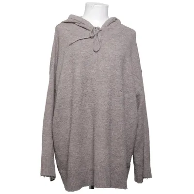 Huvtröja (Beige) från Lindex Elastan, Polyester