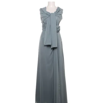 Aftonklänning (Grå) från Party Line Polyester