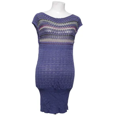 Klänning (Blå, Flerfärgad) från Missoni Merinoull, Viskos
