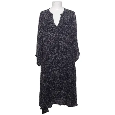 Jurk (Blauw, Wit) van Part Two Viscose