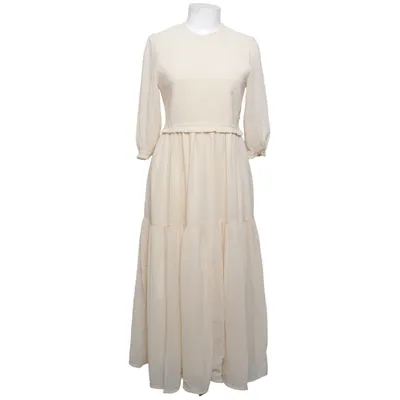 Maxi jurk (Beige) van Forever 21 Polyester