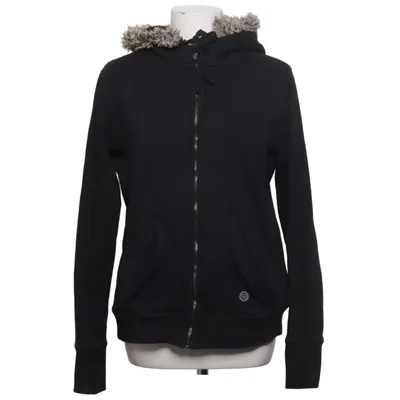 Huvtröja (Svart) från Rock Engineered Design Bomull, Polyester