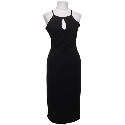 Neckholderkleid (Schwarz) von LA Hearts Elasthan, Polyester