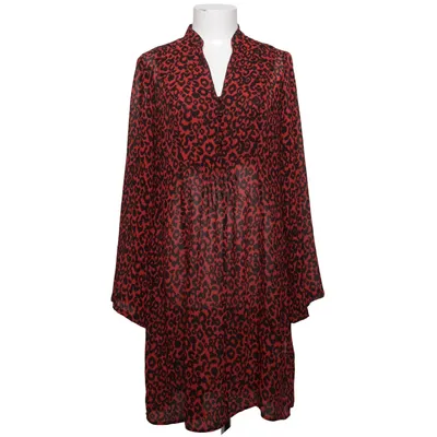 Robe (Rouge, Noir) de Great Rumors Polyester