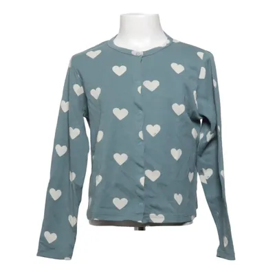 Cardigan (Blauw, Wit) van Petit Bateau Katoen