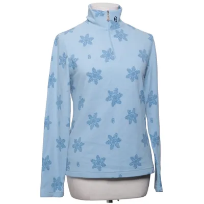 Fleece trui (Blauw) van Conte of Florence Polyester
