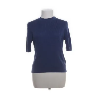 Trui (Blauw) van Uniqlo Wol