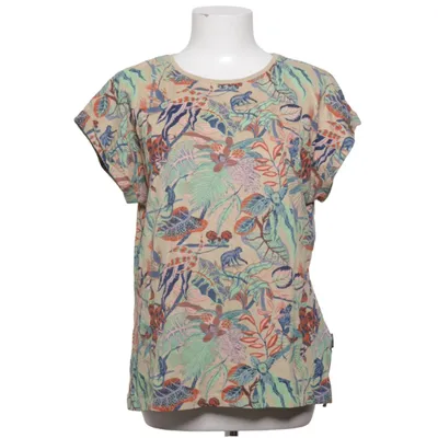 Topp (Beige, Flerfärgad) från Dedicated Bomull