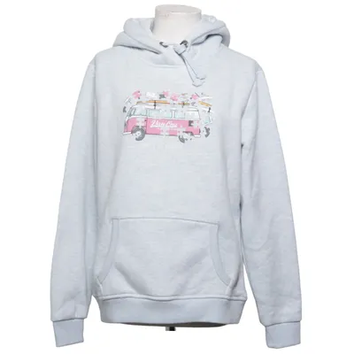 Hoodie (Gray) from Van Cotton, Polyester