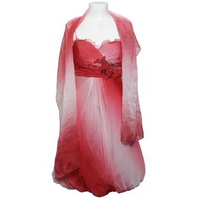 Cocktail dress (Red, Pink) from Juju & Christine
