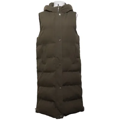 Gilet d'extérieur (Vert) de Gold & Silver Polyester
