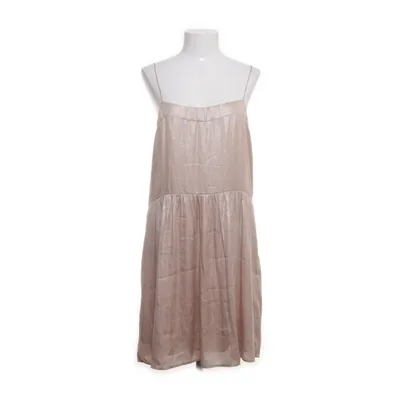 Klänning (Beige) från Mango Suit Polyester