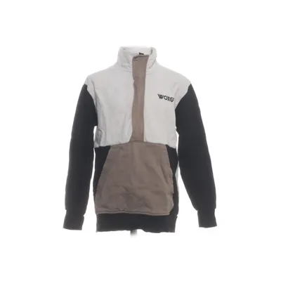 Sweatshirt (Grijs, Zwart, Wit, Meerkleurig) van Woxo 720° Katoen