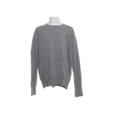 Sweater (Grå) fra Polo Ralph Lauren Bomuld