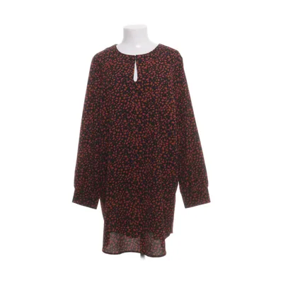 Blouse (Red, Black) from ONLY Carmakoma Polyester, Elastane