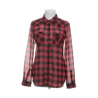 Chemise en flanelle (Rouge, Noir) de Blind Date Casual