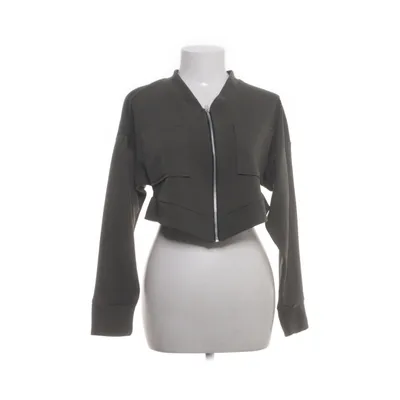 Cardigan (Groen) van Boohoo Elastaan, Polyester