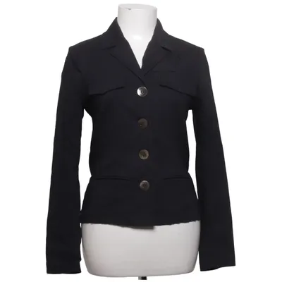 Blazer (Gris) de Ellegal Élasthane, Polyamide, Viscose