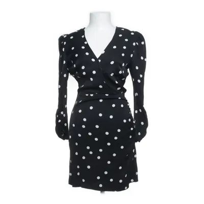 Klänning (Svart, Vit) från & Other Stories Viskos, Bomull