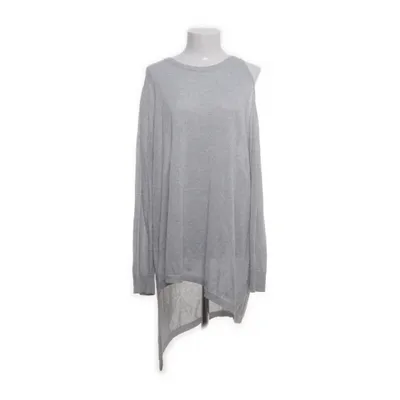 Trui (Zilver) van River Island Metallvezel, Polyester, Viscose