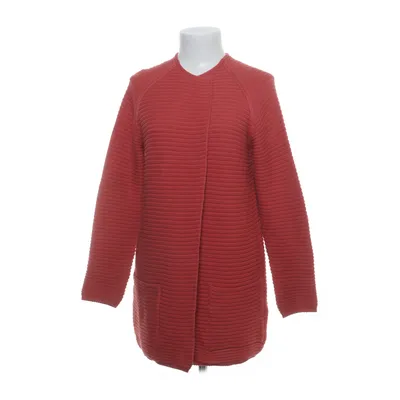 Cardigan (Rood) van Le Comte Acryl, Katoen