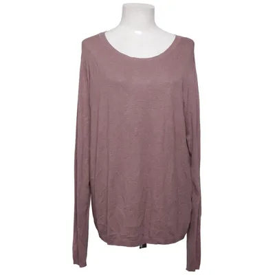 Sweater (Pink) from Basic U Polyamide, Viscose