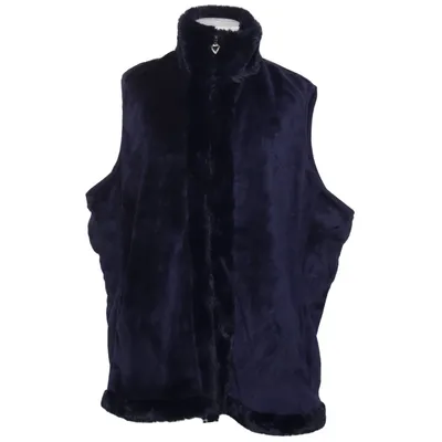 Outer vest (Blue) from Mont Chalet Polyester