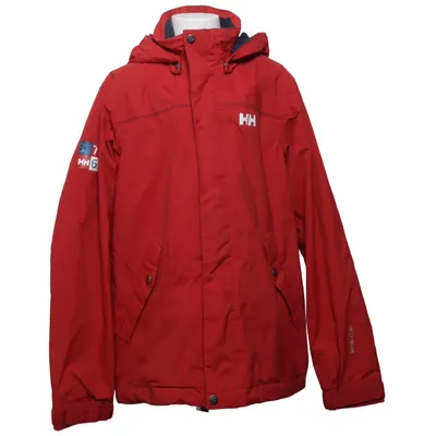 Jack (Rood) van Helly Hansen Polyamide, Polyester, Polyurethaan
