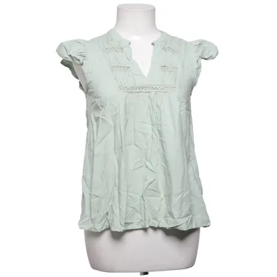 Top (Green) from VILA Viscose