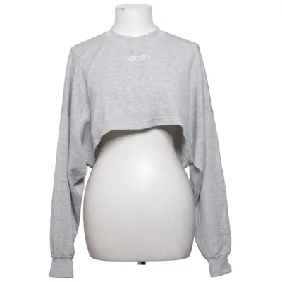 Sweatshirt (Gris) de Aim'n Élasthane, Modal, Polyester
