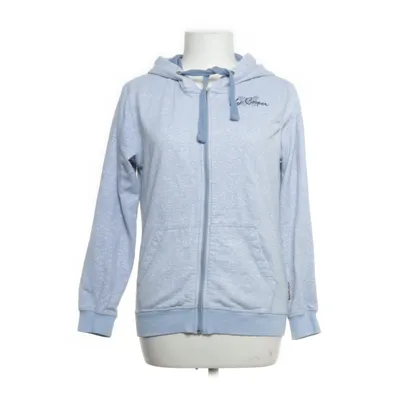 Hoodie (Blue) from Lee Cooper Cotton, Polyester