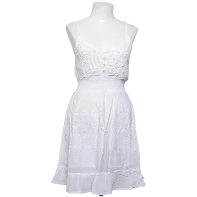 Robe (Blanc) de Indian Emporium Coton