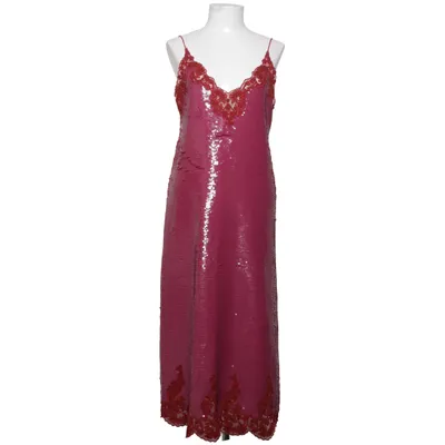 Cocktail dress (Red) from Zara Polyester